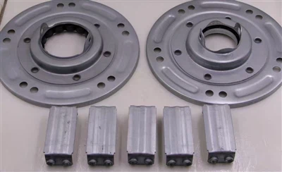 Le système de prix des accessoires pour portes à volets roulants devient prog...